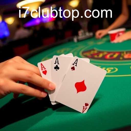 The Captivating World of Blackjack: Exploring i7 Club